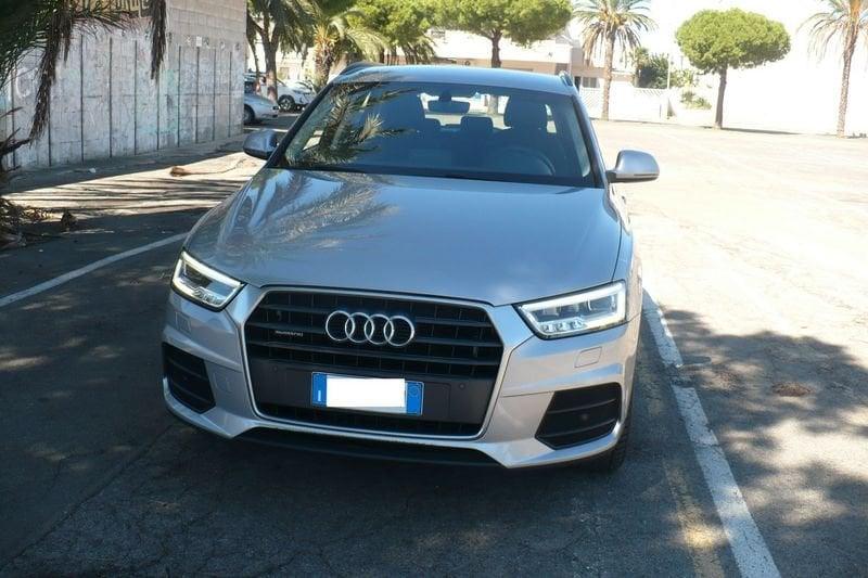 Audi Q3 2.0 TDI 150 CV quattro S tronic