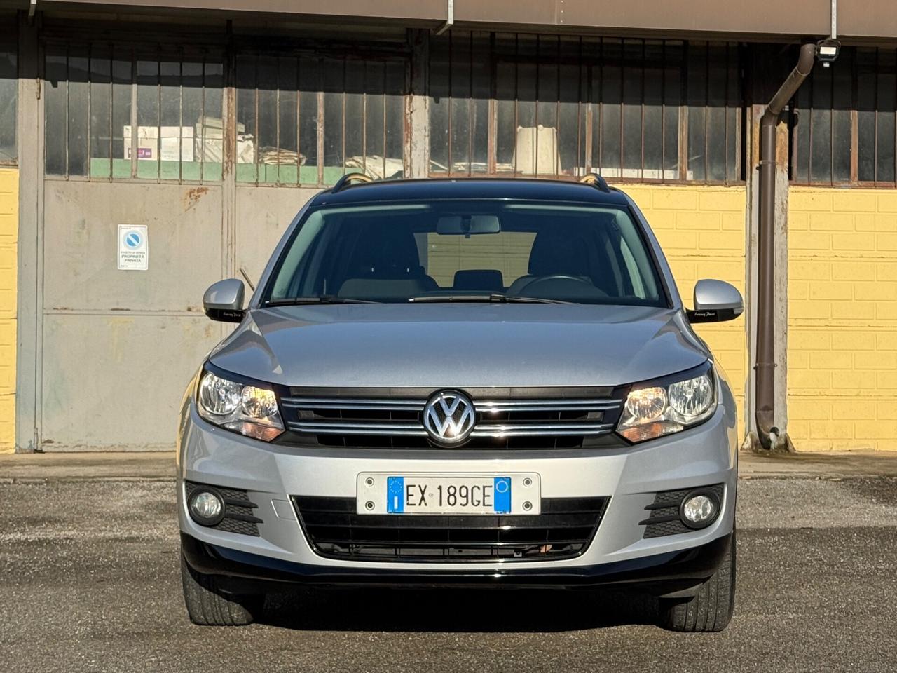 Volkswagen Tiguan 2.0 TDI 110 CV Trend & Fun BlueMotion Technology