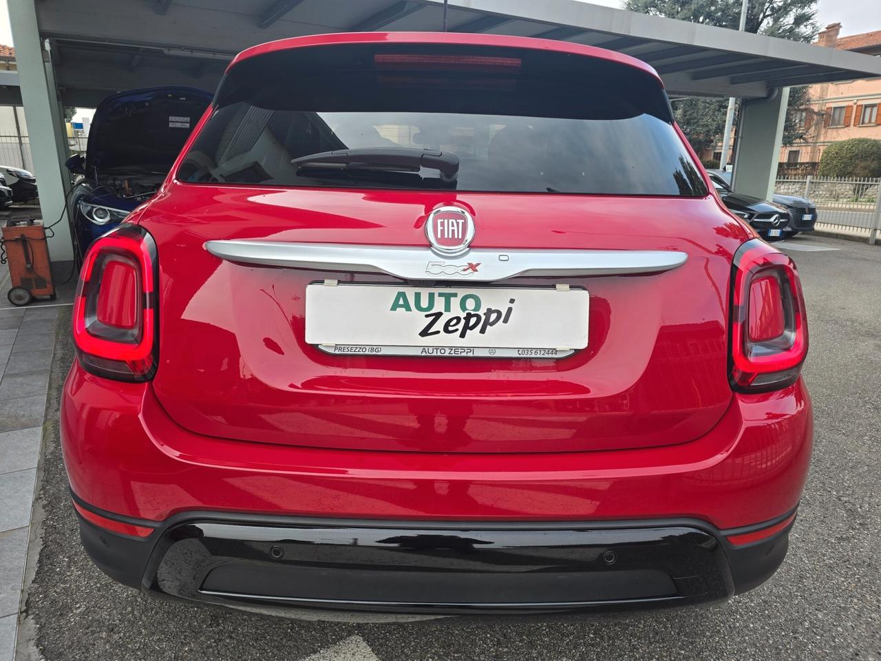 Fiat 500X 1.3 T4 150cv Cross DCT