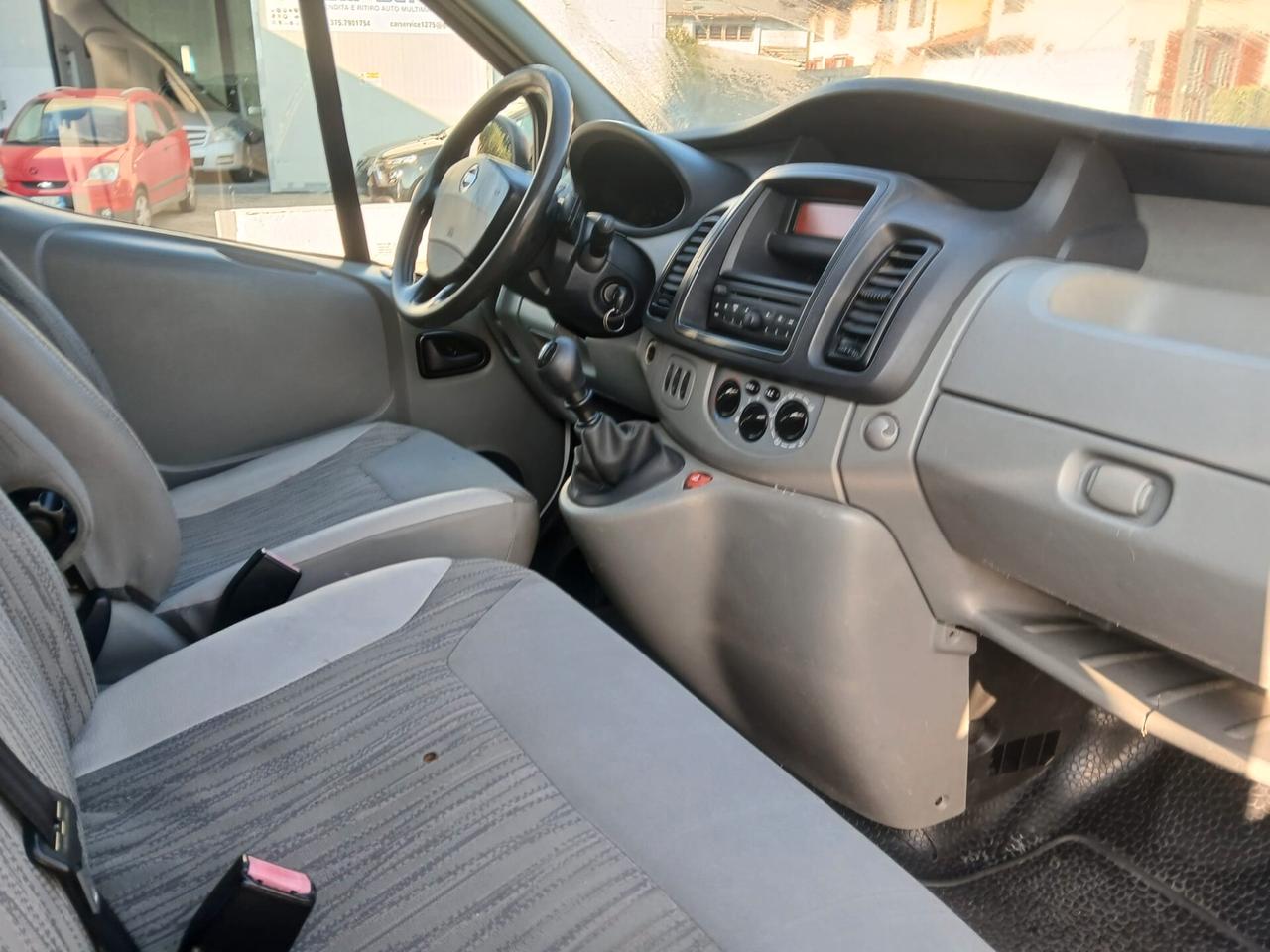 Nissan Primastar 2.0