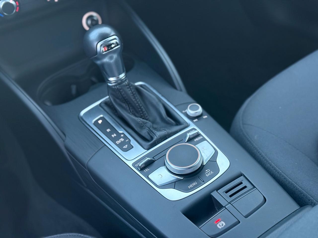 Audi A3 SPB 1.6 TDI 116 CV S-Tronic