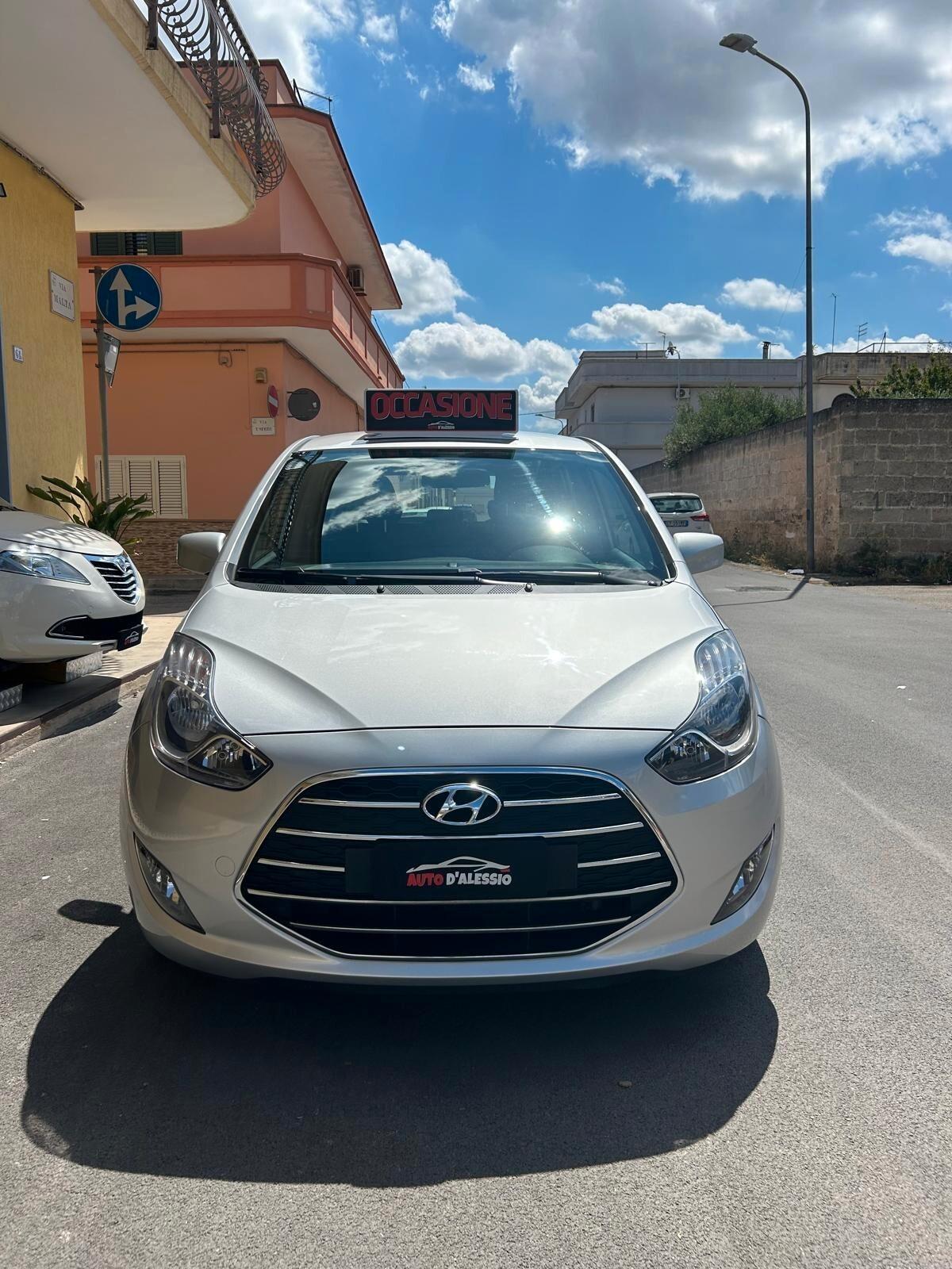 Hyundai iX20 1.4 90 CV Econext Comfort
