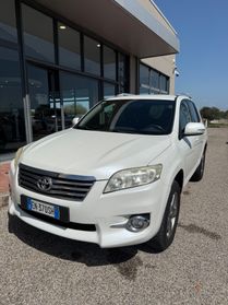 Toyota RAV 4 RAV4 2.2 D-4D 150 CV Lounge my12"