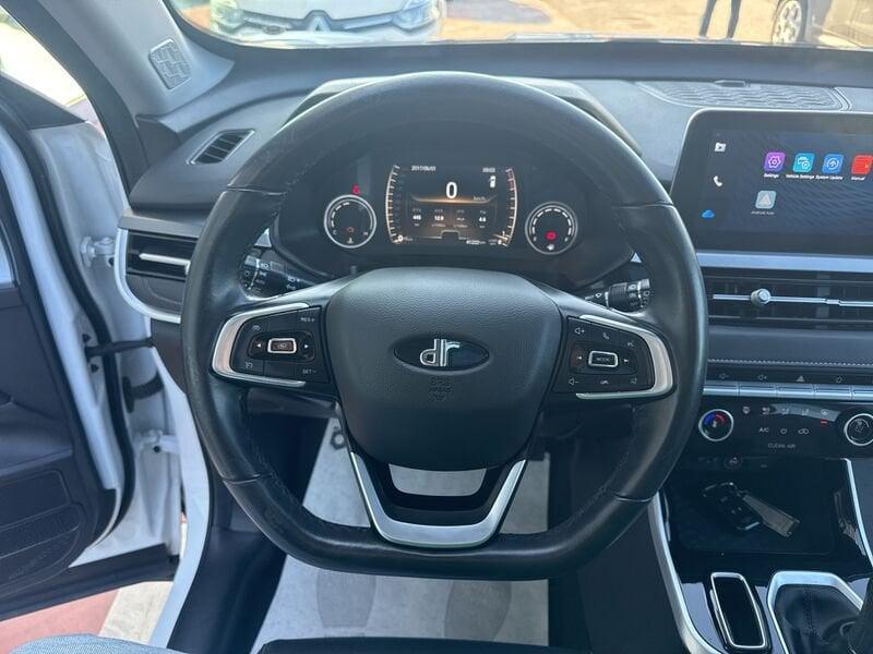 DR AUTOMOBILES dr 5.0 1.5 Bi-Fuel GPL