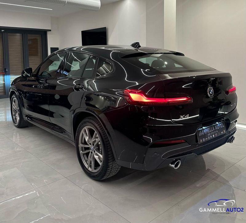 BMW X4 xDrive25d Msport AUTOMATICA
