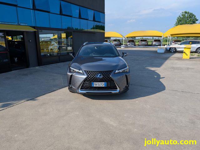 LEXUS UX 250h UX Hybrid Luxury