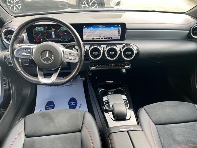 MERCEDES-BENZ CLA 200 d Automatic Shooting Brake Premium Aut. Nught Ed.