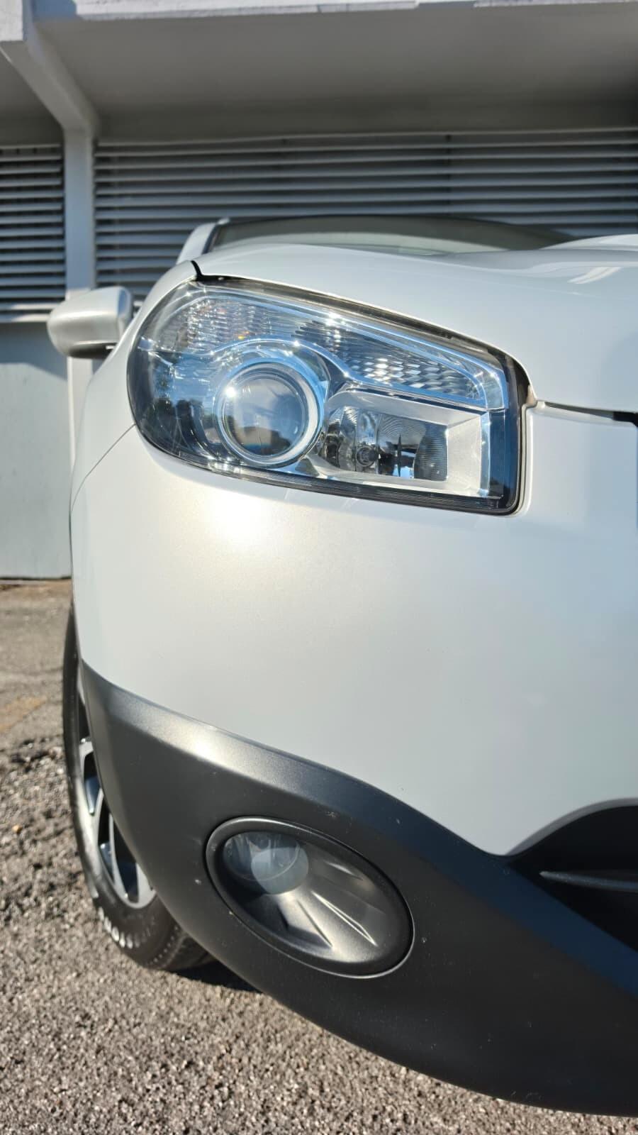 Nissan Qashqai 1.6 16V n-tec