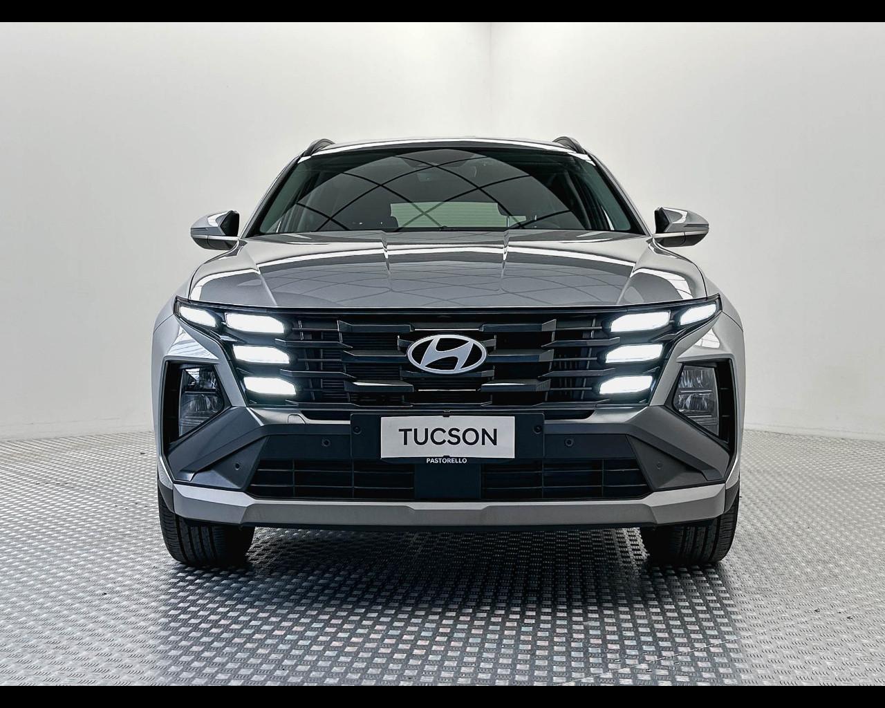 HYUNDAI TUCSON PE 1.6HEV AT 2WD BUSINESS