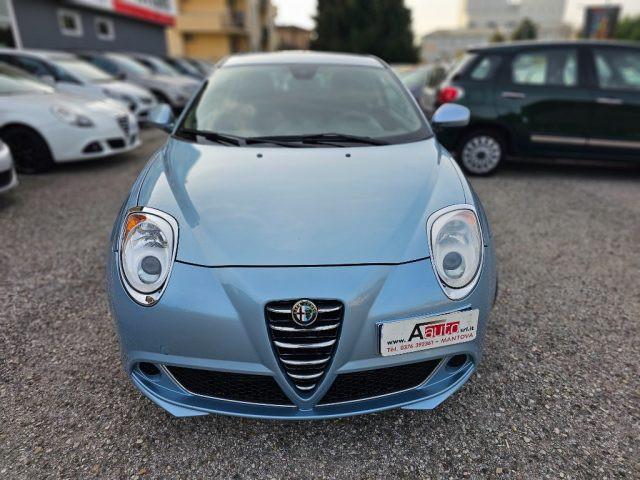 ALFA ROMEO MiTo 1.6 JTDm 16v Progression 6M -EURO 5/A-"PRONTO USO"