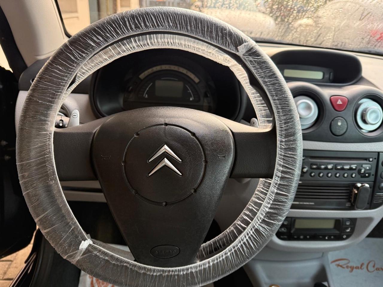 Citroen C3 Pluriel 1.6 16V SensoDrive Pack Tecno