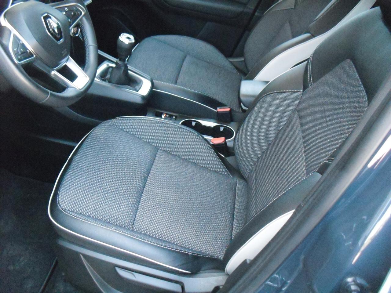 Renault Captur TCe 100 CV GPL Techno, FULL OPT, OTTIME CONDIZIONI!!