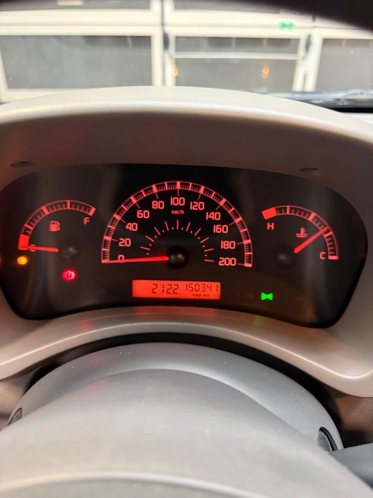 Fiat Panda 1.2 4x4