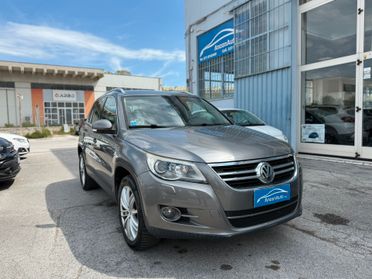 VW TIGUAN 2.0 DIESEL 4MOTION 2008