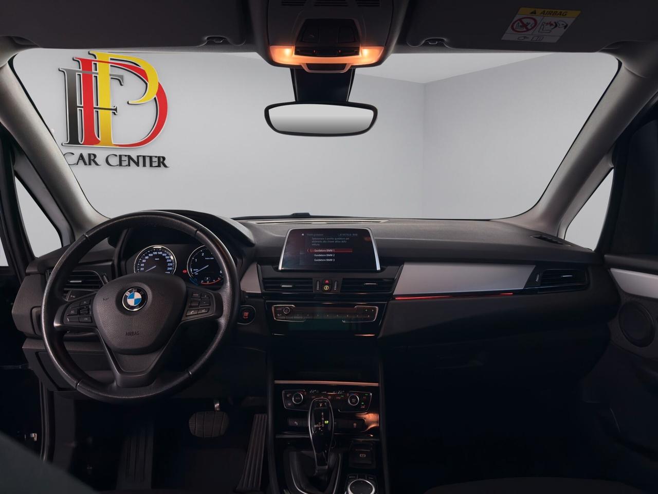 Bmw 216 Active Tourer Sport