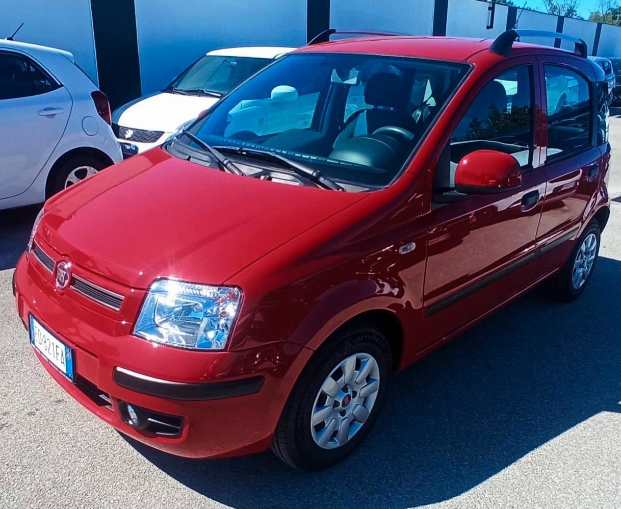 Fiat Panda 1.2 88 MILA KM