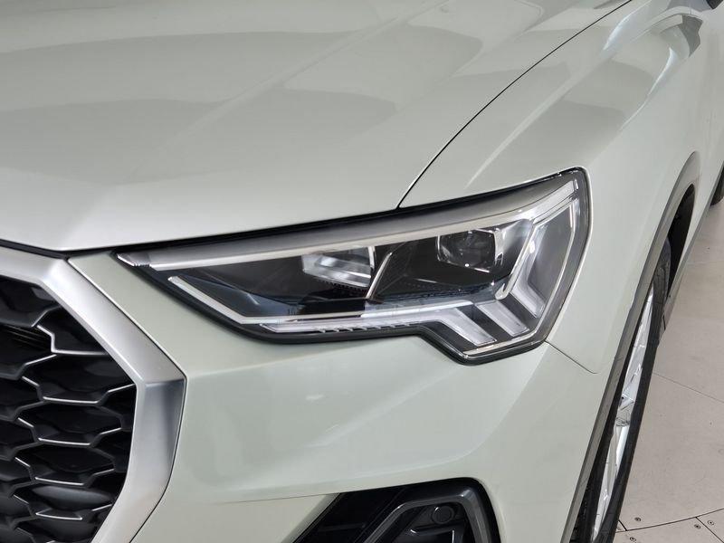 Audi Q3 I 2019 Sportback Diesel Sportback 35 2.0 tdi Business Plus s-tronic