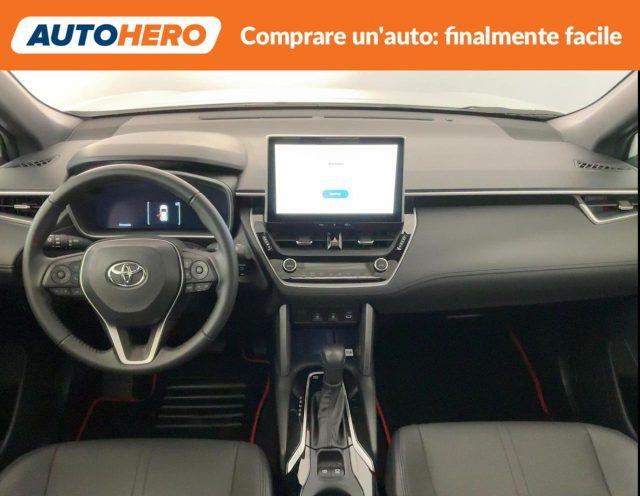 TOYOTA Corolla Cross 2.0 Hybrid 197 CV E-CVT Lounge