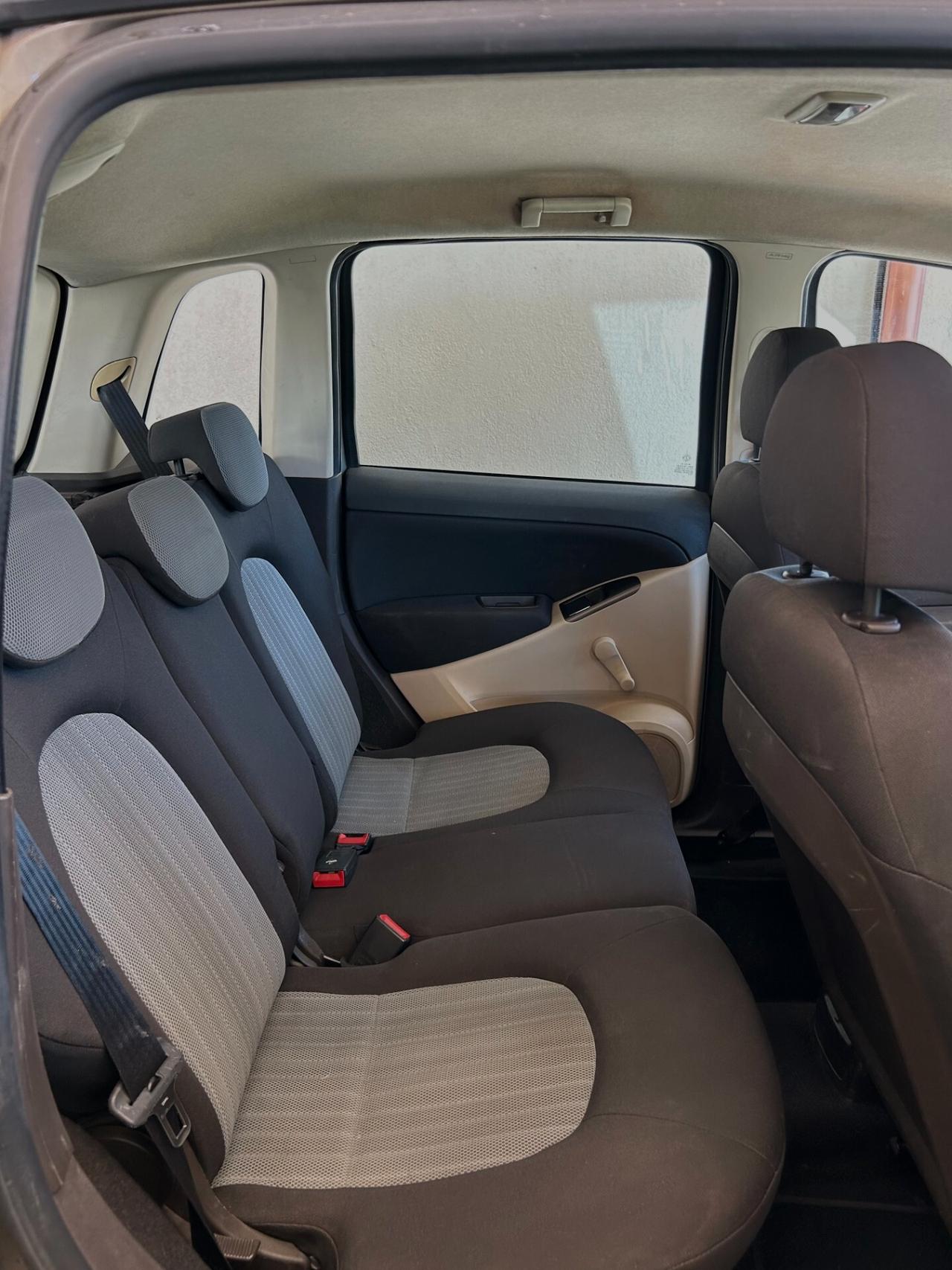 Lancia MUSA 1.3 Multijet 16V 90 CV Platino Plus