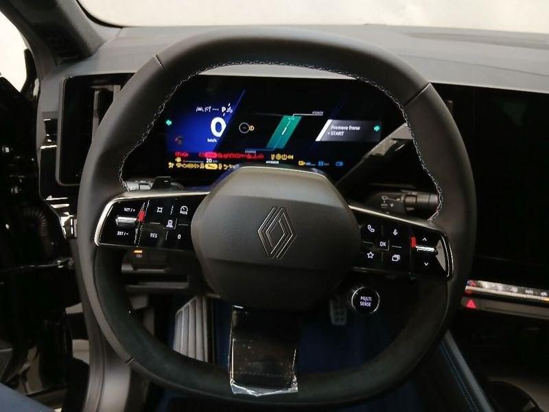 Renault Rafale 1.2 e-Tech phev atelier Alpine 4x4 300cv auto