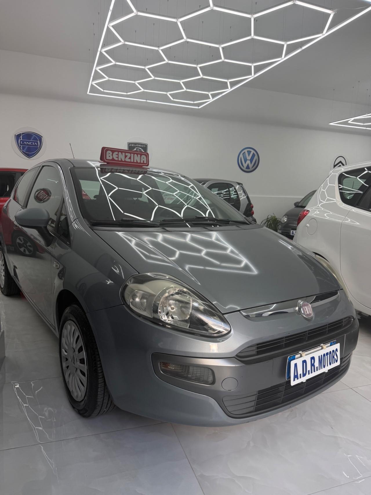 Fiat Punto Evo 1.2 5 porte Dynamic