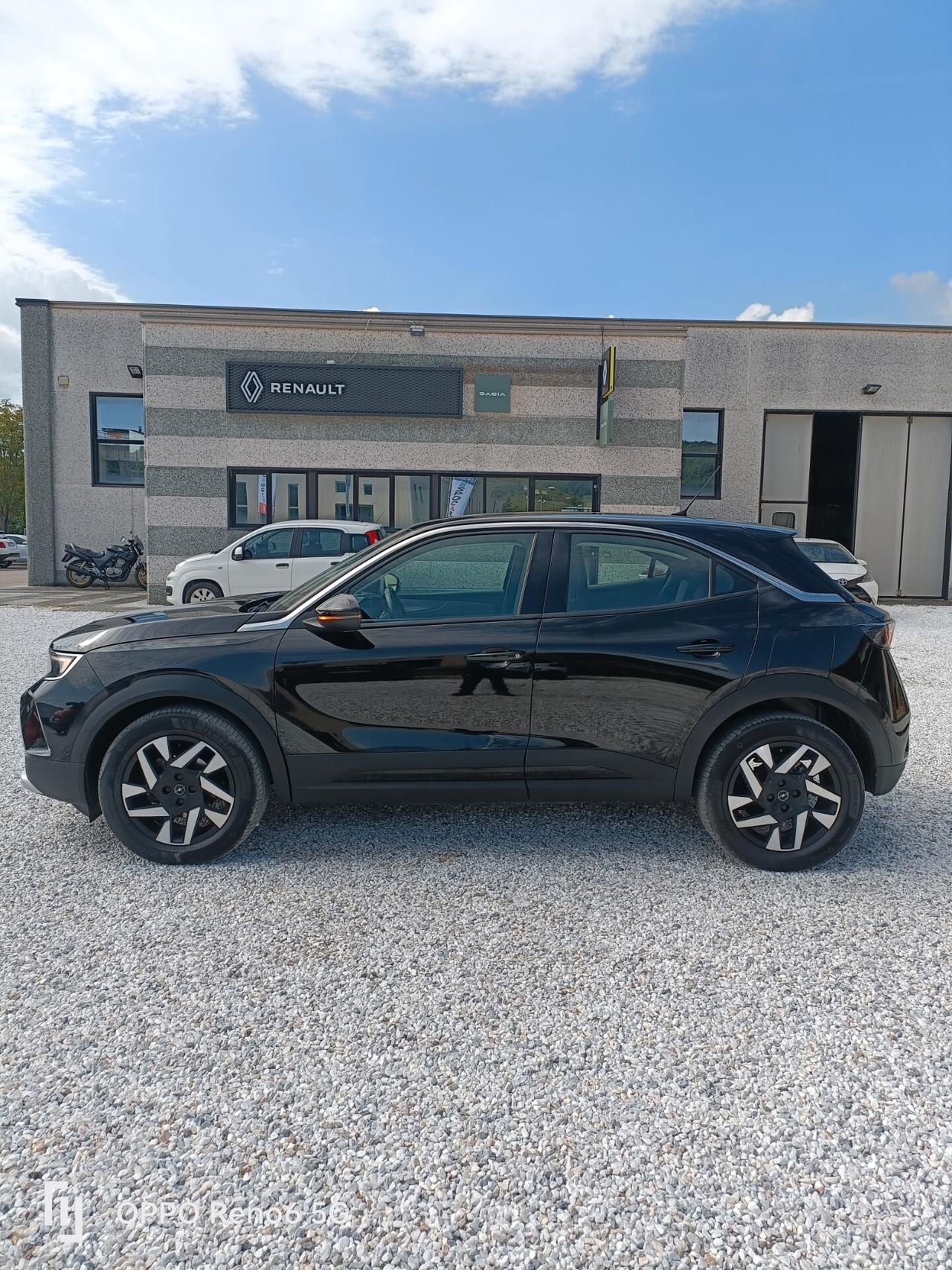 Opel Mokka 1.2 Turbo Ultimate