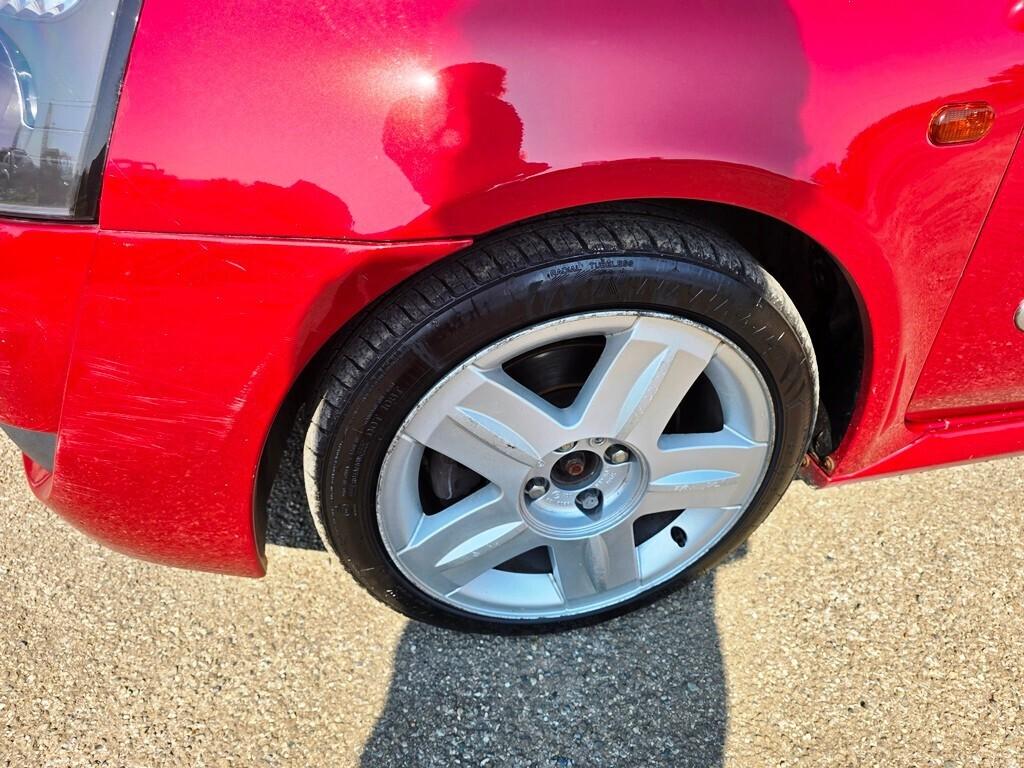 Renault Clio 2.0 16V 170CV Sport