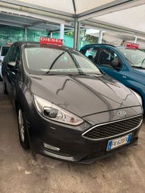 Ford Focus 1.5 TDCi 120 CV Start&Stop SW Plus