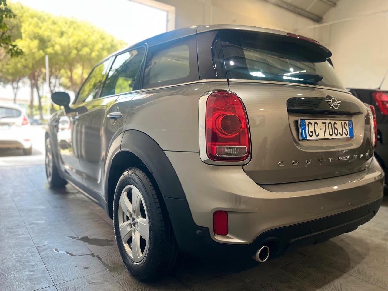 MINI COOPER COUNTRYMAN ALL4 *AUTOMATICA**NAVI**9/2020* 26MILA KM