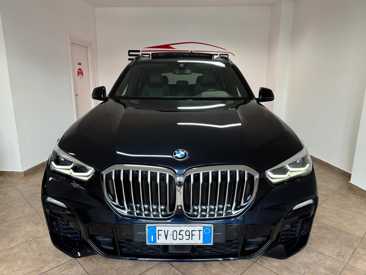 Bmw X5 xDrive30d Msport
