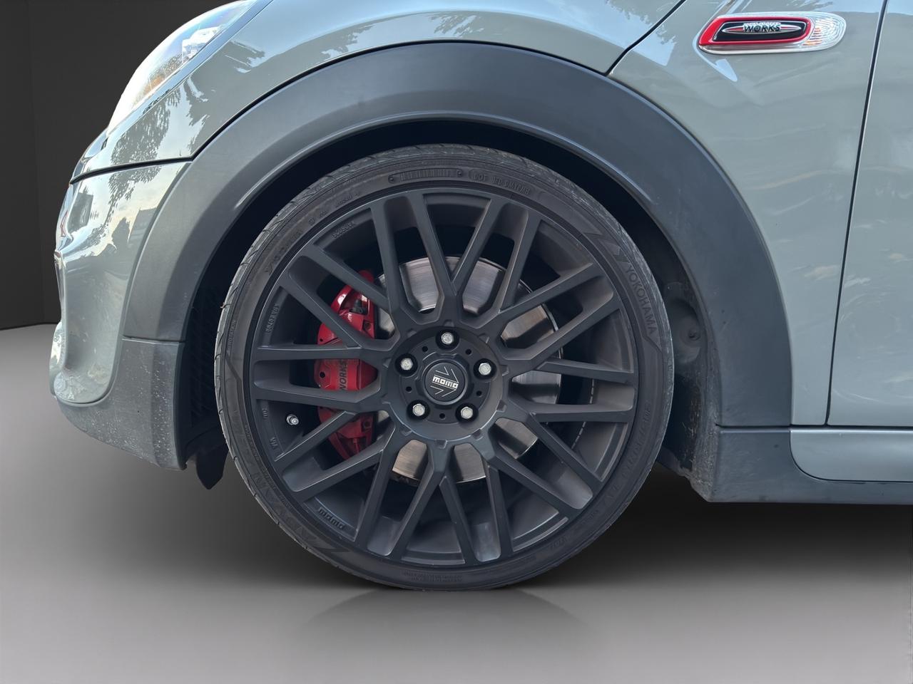 Mini John Cooper Works
