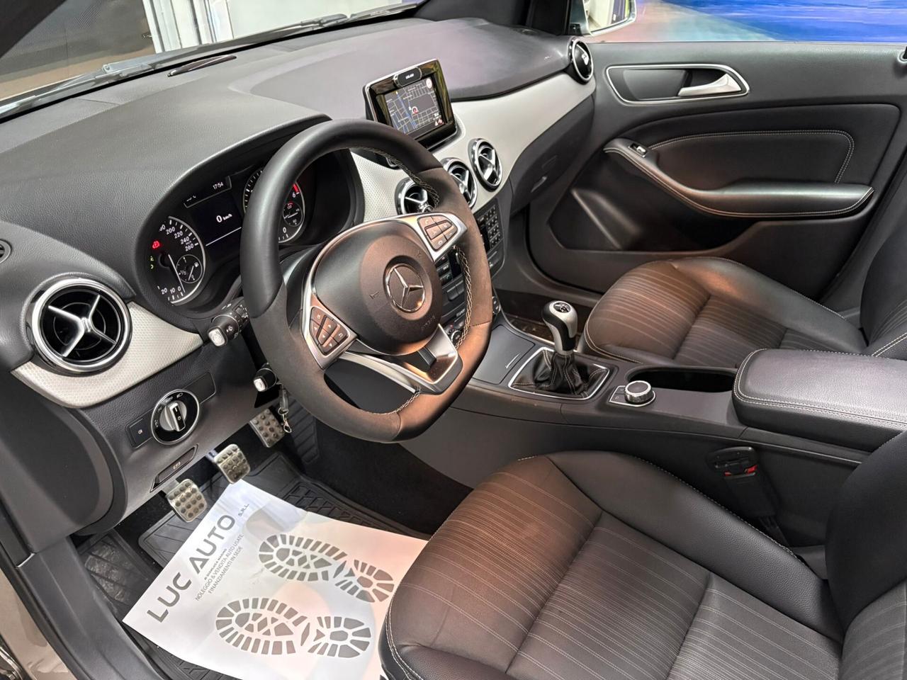 Mercedes-benz B 200 CDI BlueEFFICIENCY Premium