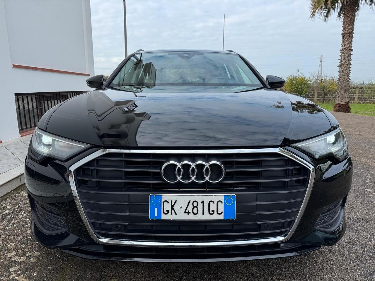 Audi A6 2.0 TDI Stronic Mild-Hybrid