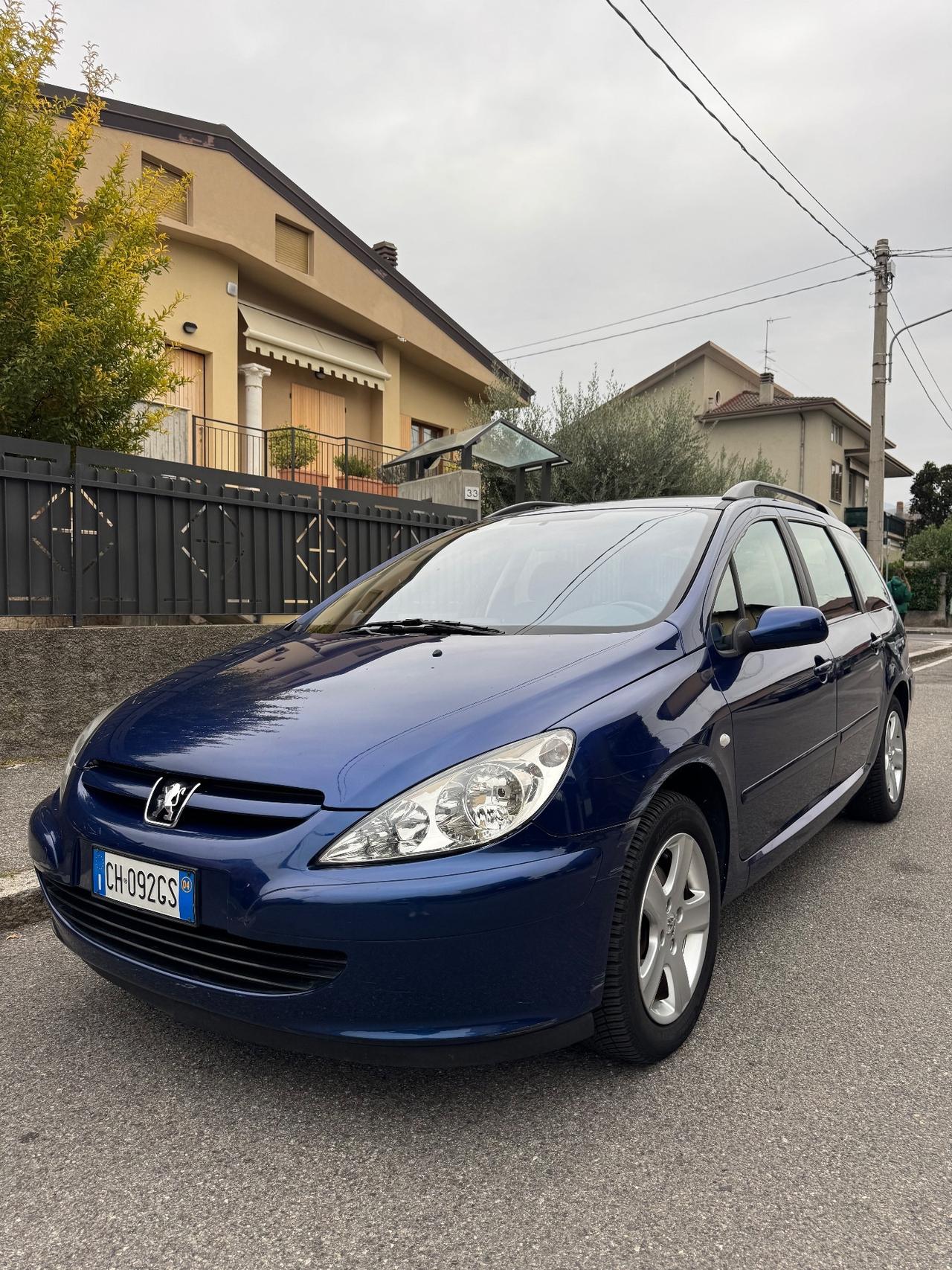 Peugeot 307 2.0 HDi 5p. XT