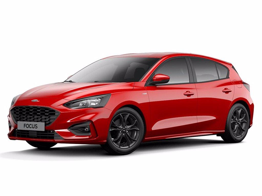 FORD Focus 1.0 ecoboost h st-line s&s 125cv my20.75 nuova