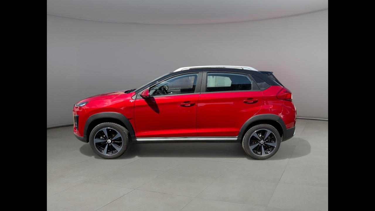 DR Motor DR 3.0 - DR 3.0 1.5 Gpl 114cv cvt