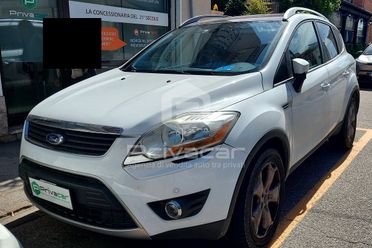 FORD Kuga 2.0 TDCi 163 CV 4WD Powersh.Titanium DPF