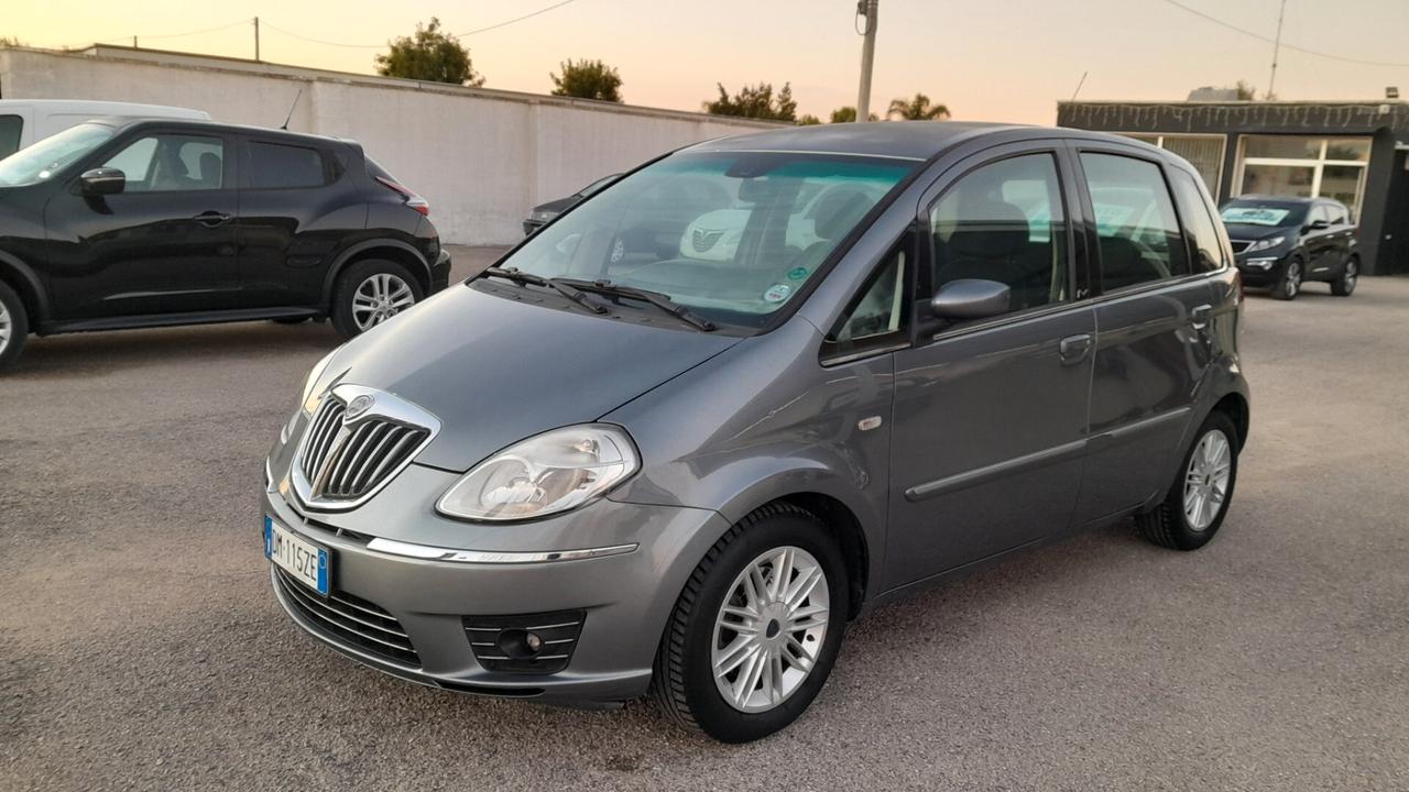 Lancia MUSA 1.3 Multijet 16V Oro