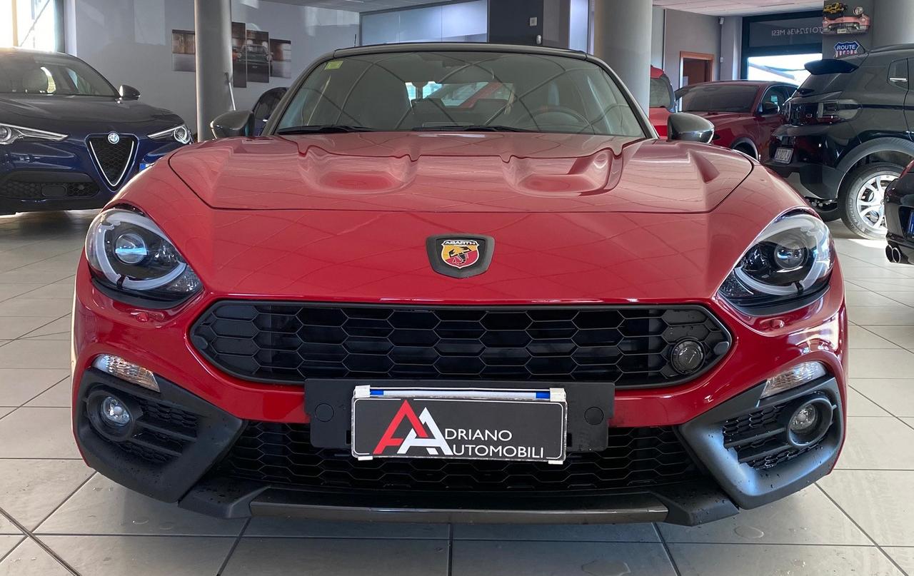 Abarth 124 Spider 1.4 t. m.air 170cv