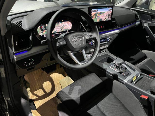 AUDI Q5 40TDI 204CV quattro Stronic S line "19 Sline/Tetto