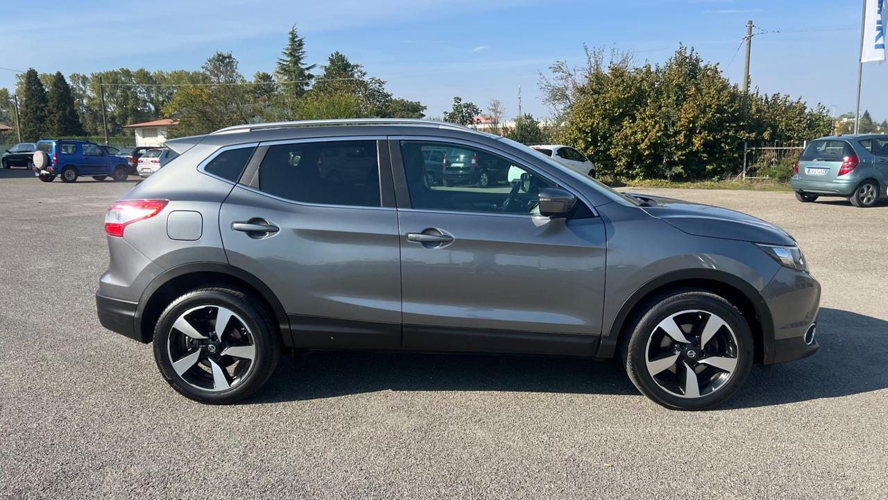 Nissan Qashqai 1.6 dCi 4WD Tekna