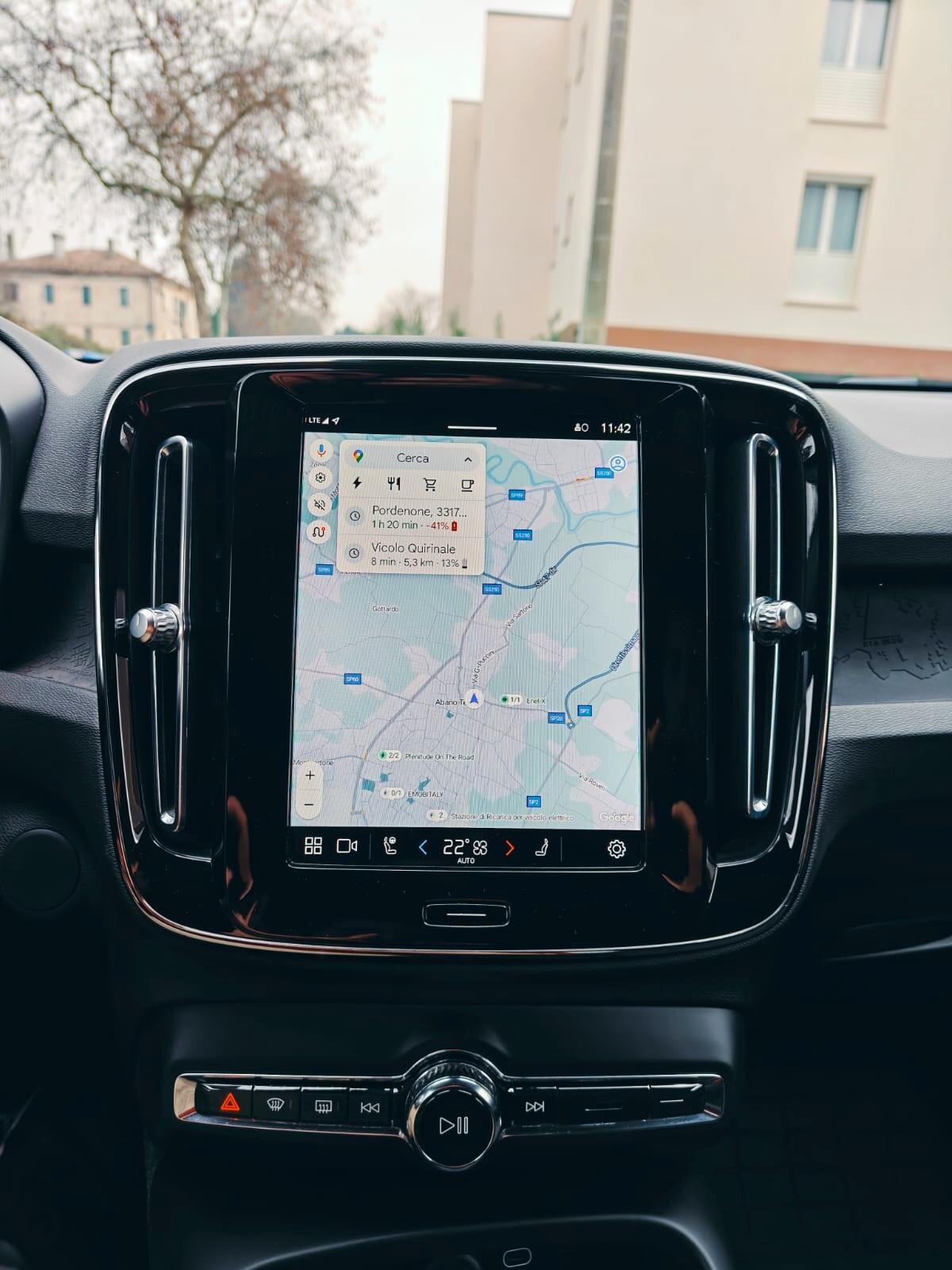 Volvo XC40 Recharge Pure Electric Single Motor FWD Plus N1