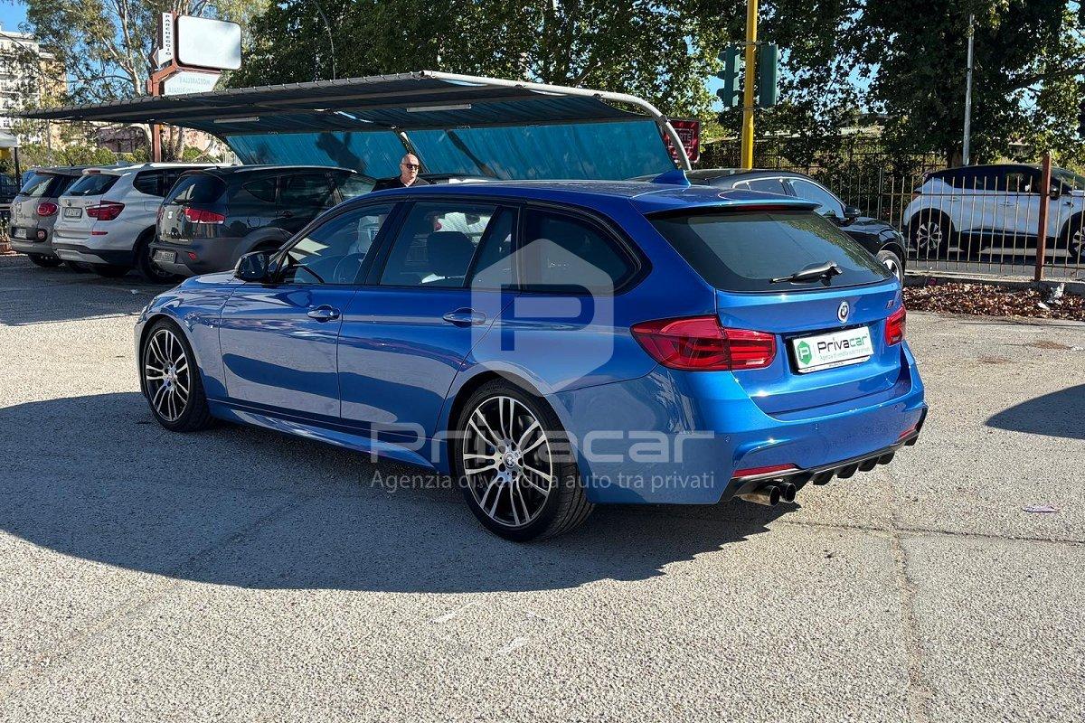 BMW 320d Touring Msport