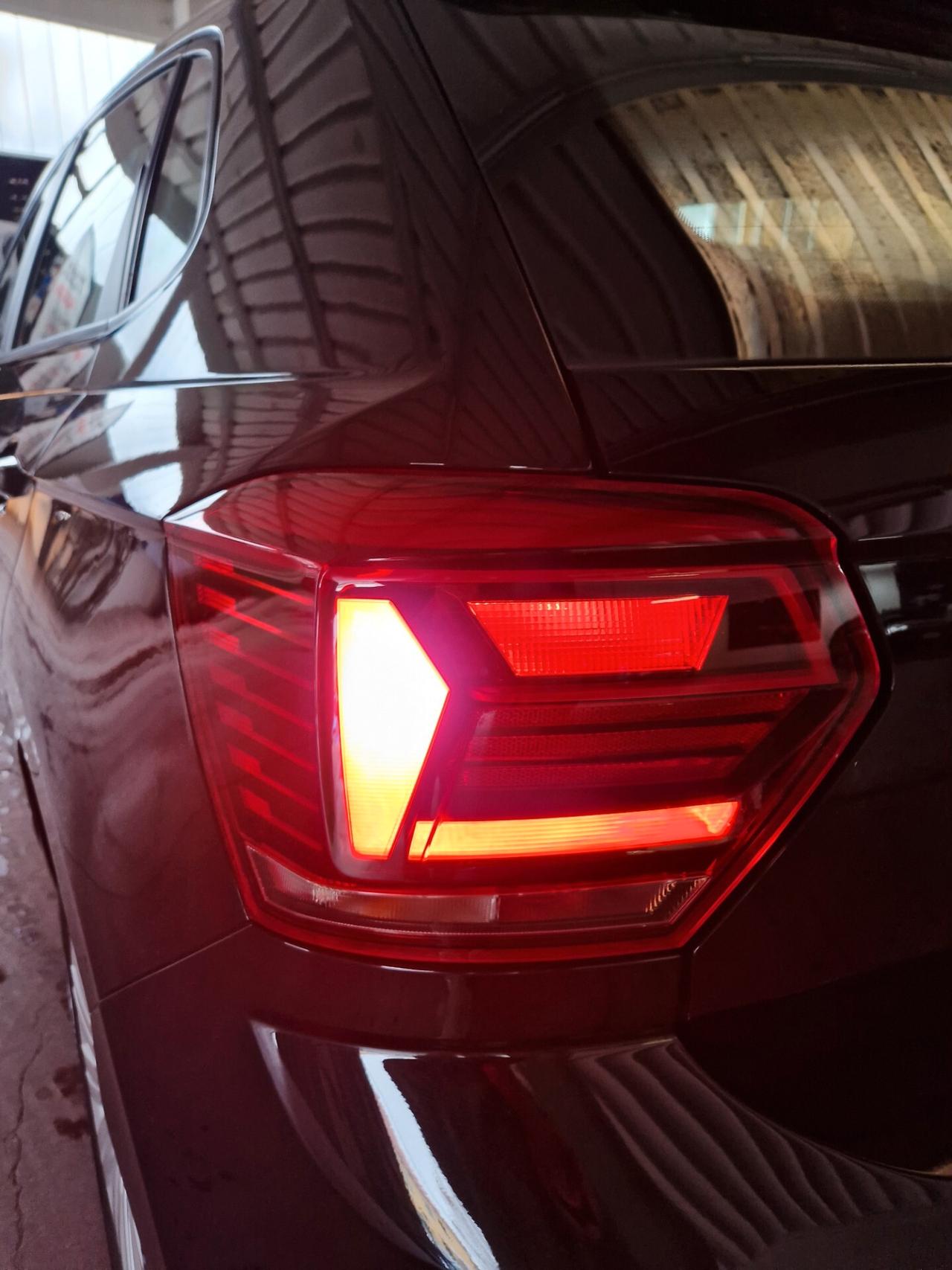 Volkswagen Polo 1.0 Metano