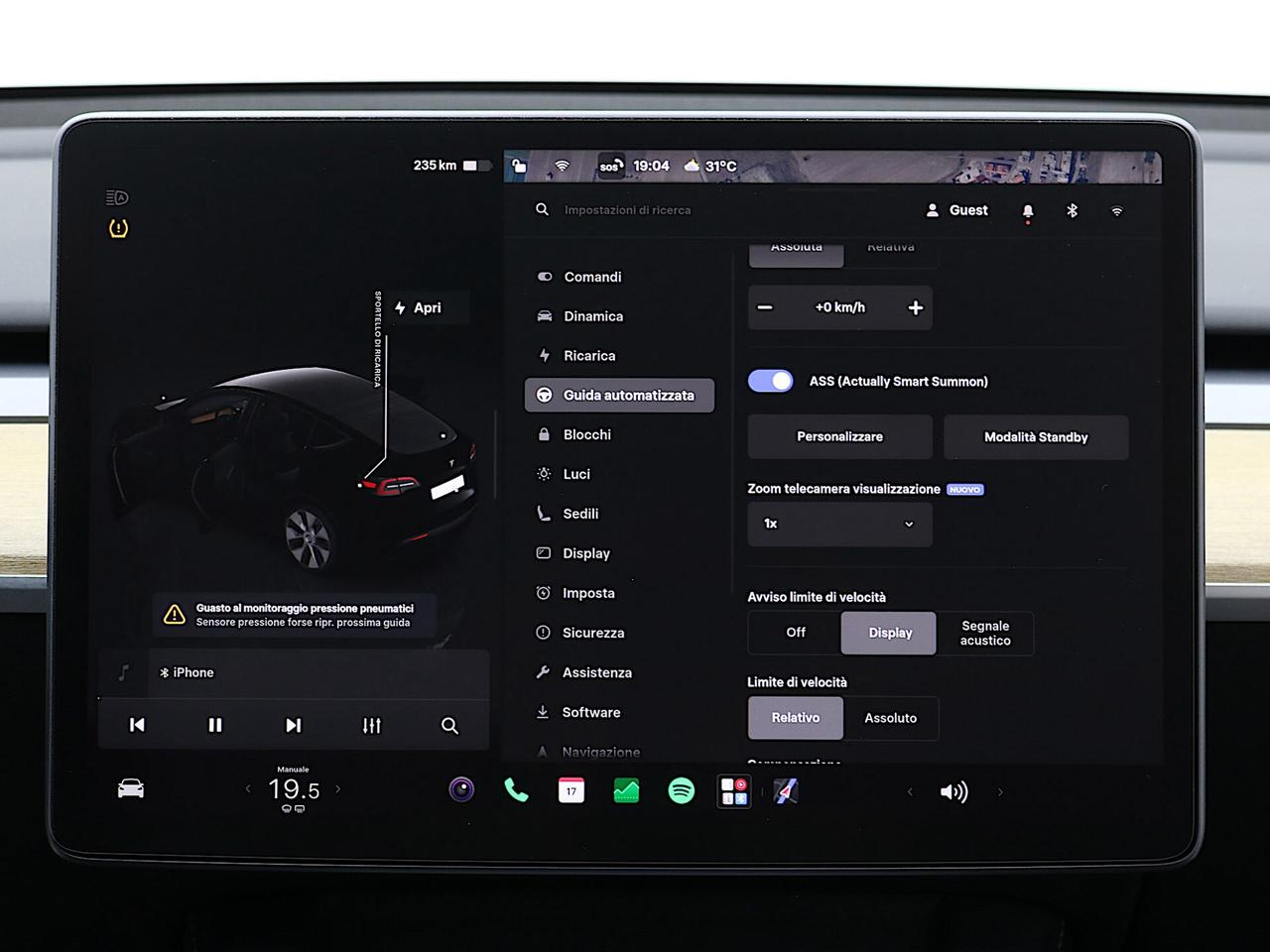 Tesla Model Y Long Range Dual Motor AWD