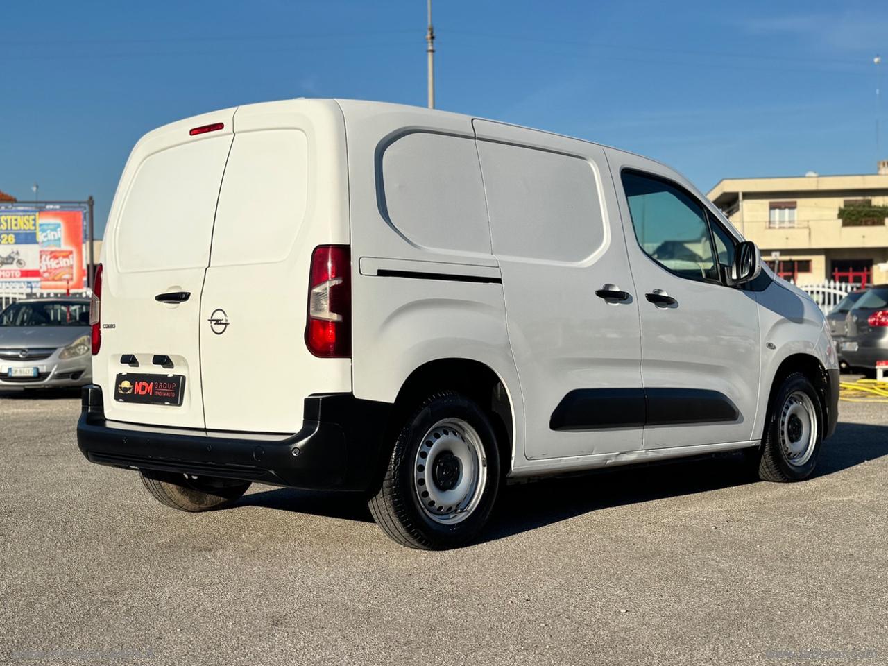 Combo Cargo 1.5 D 100CV S&S PC PREZZO PIU IVA