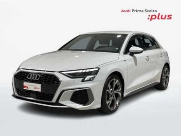 Audi A3 IV 2020 Sportback 30 2.0 tdi S line edition s-tronic