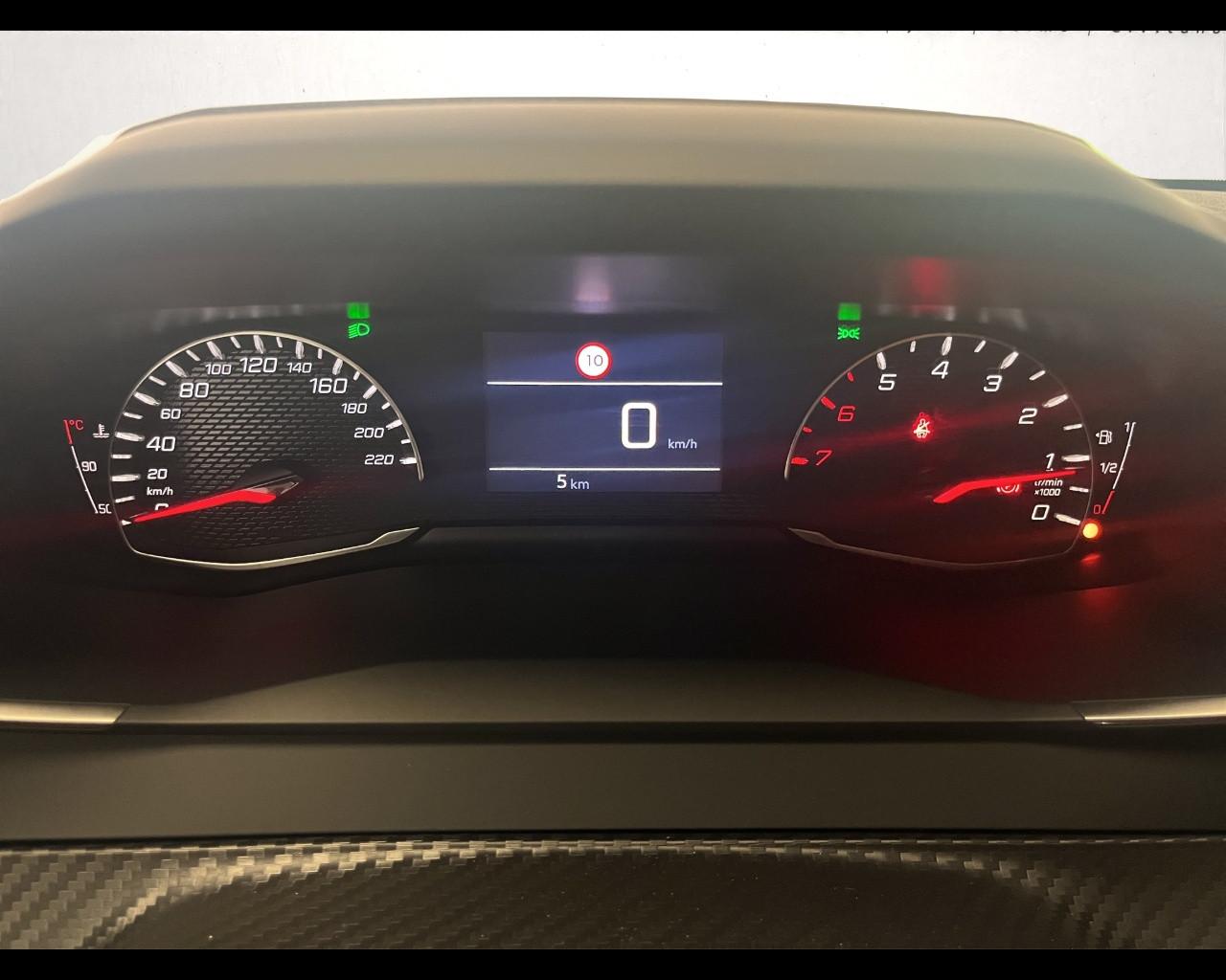 PEUGEOT 208 5P - Business Turbo Benzina 100cv