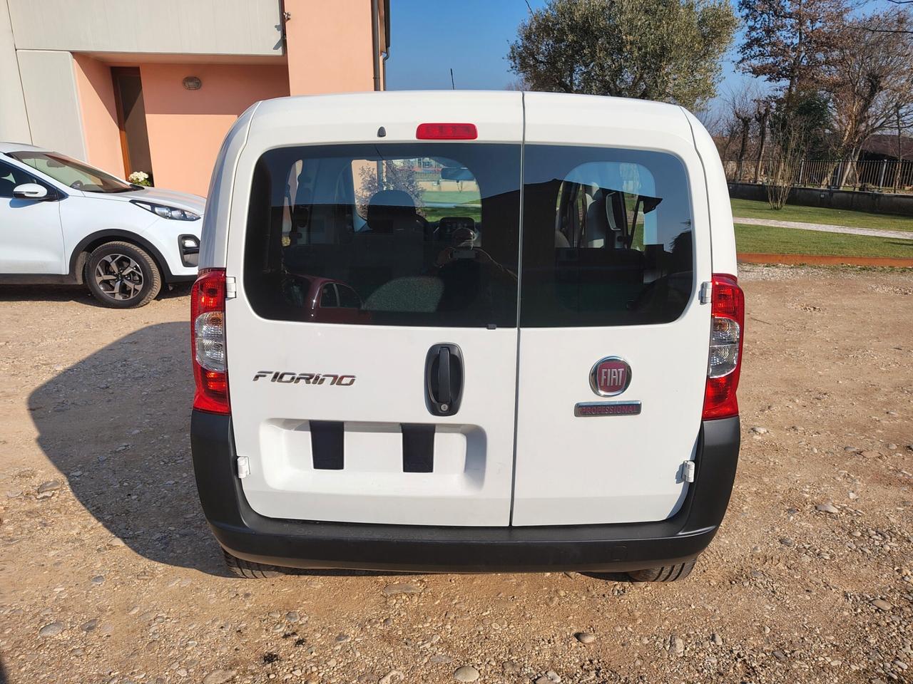 Fiat Fiorino 1.3 MJT 80CV Combinato Autocarro N1 4 posti