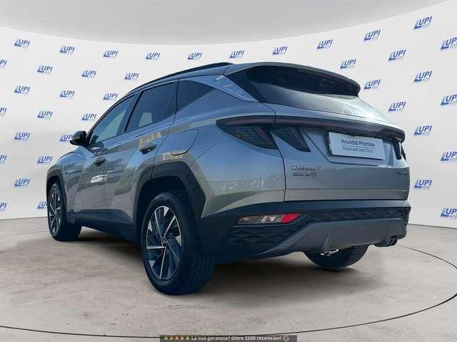 Hyundai TUCSON 1.6 crdi Xline 2wd